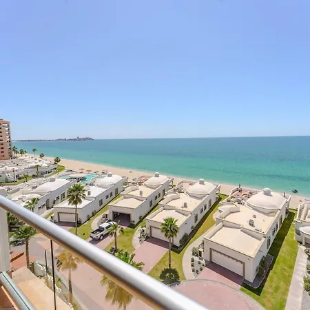 Las palmas Puerto Peñasco Exterior foto
