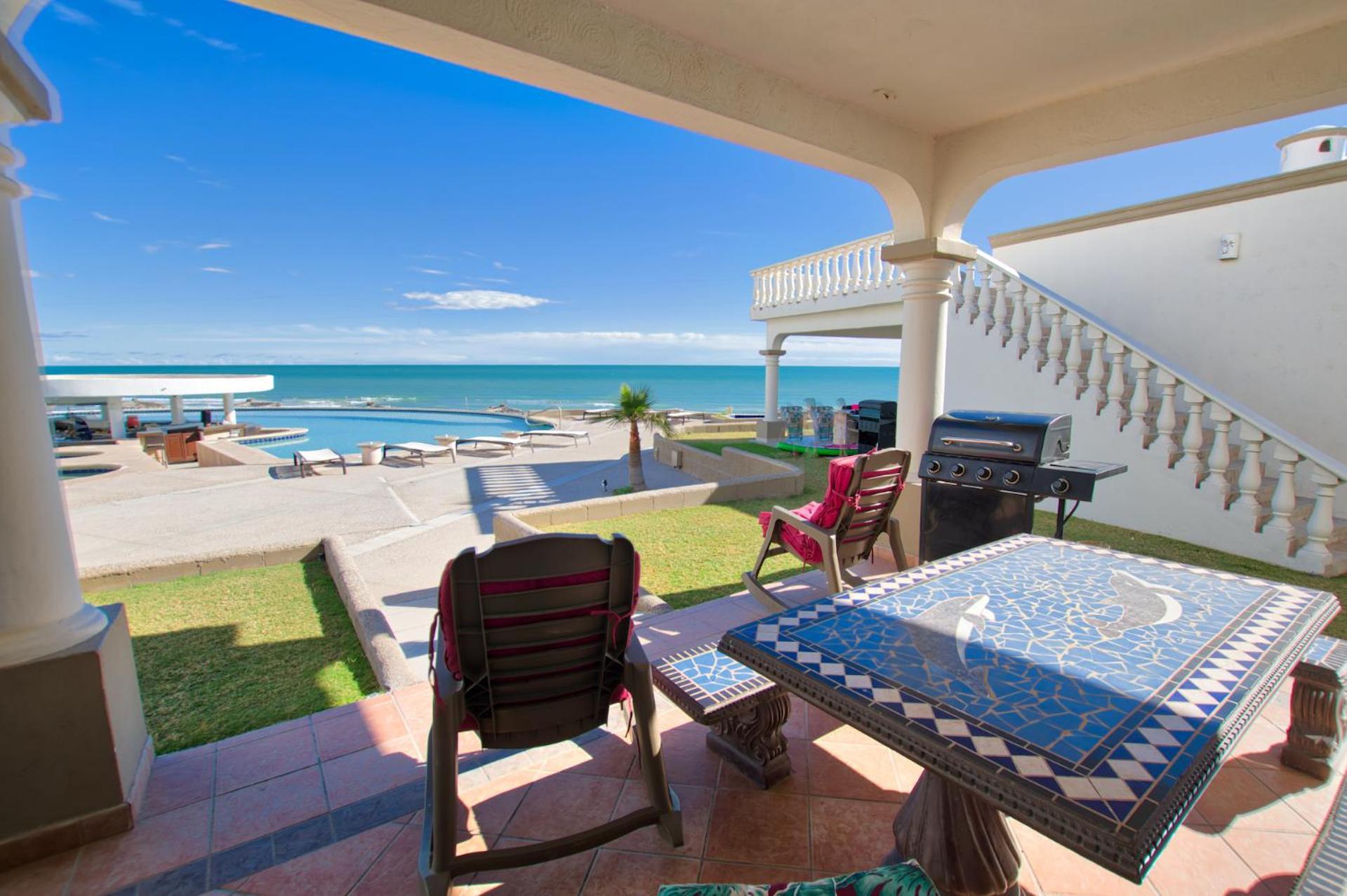 Palmas * Puerto Peñasco