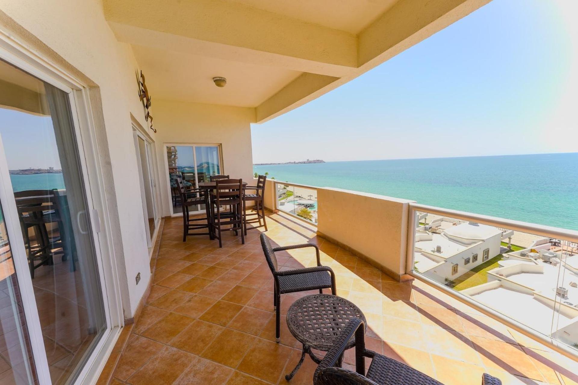 Palmas * Puerto Peñasco